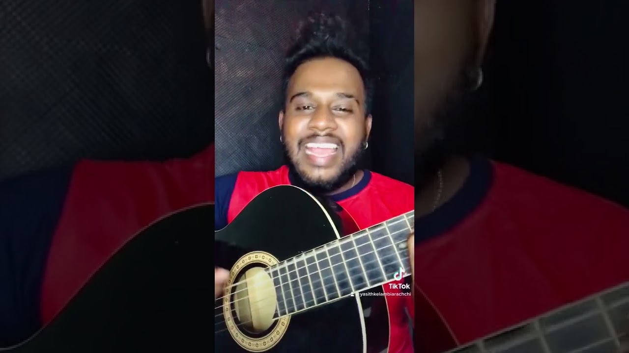 Rosa Kudayaka - Yasith kelambiarachchi  (Wisikkeruwa adare ahulan)