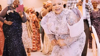 MRS FUNMILAYO OLADIMEJI AT 60