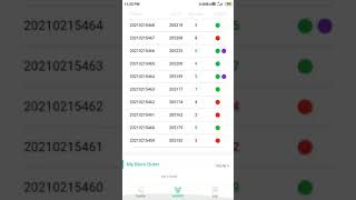 Toddapple live trading. Earn money by using this app.  Its easy while you know prediction. No greedy screenshot 3