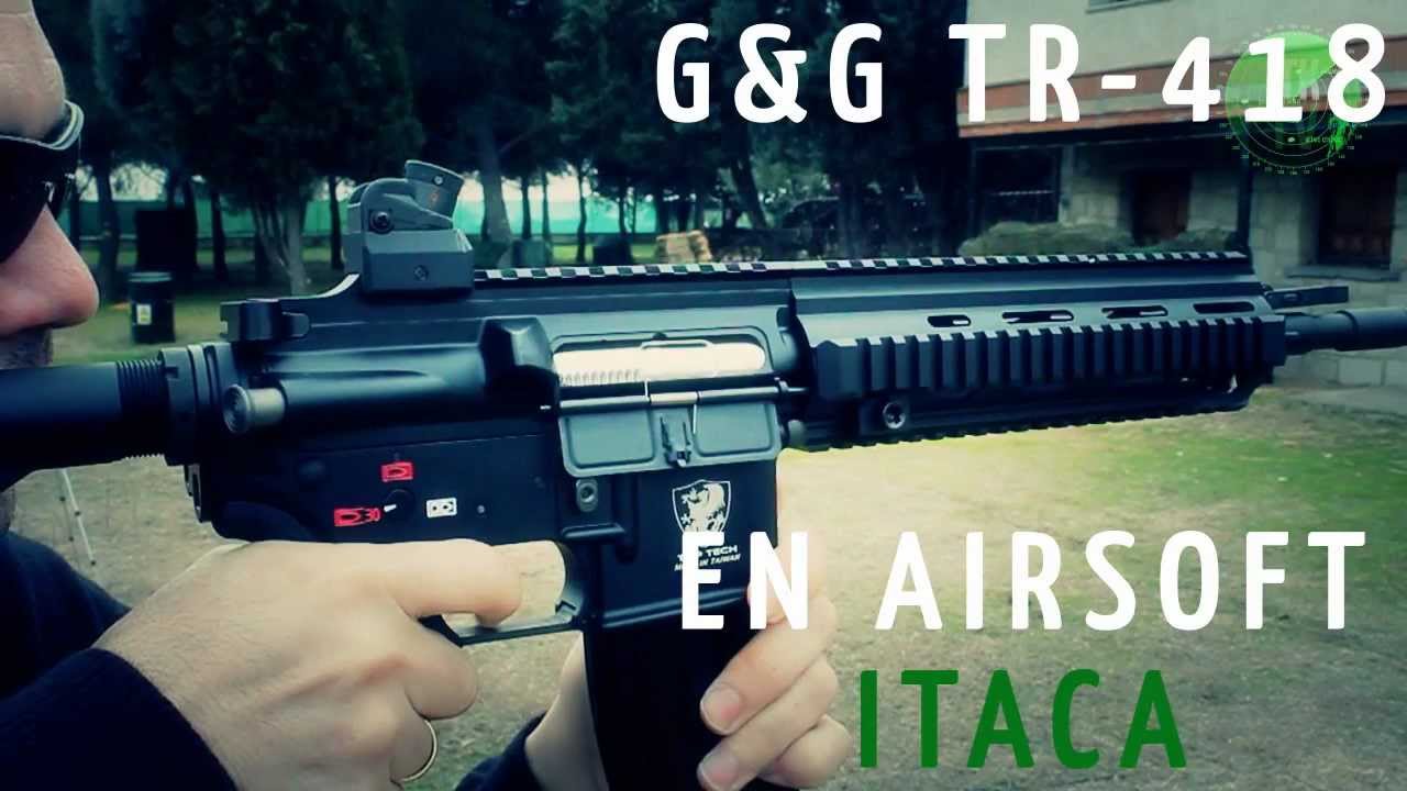 TR 4-18 G&G