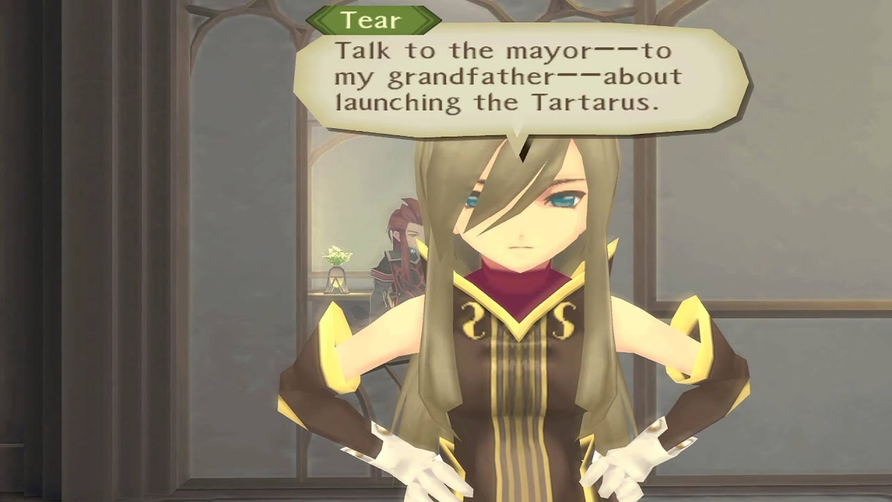 Tales of the Abyss (1080p60) | Part 36 | Luke vs. Asch! Returning to the Surface...as Asch?