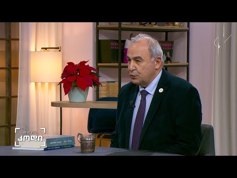 #დღისკოდი საუნივერსიტეტო წიგნების გამოფენა - სტუმარი: გიორგი შარვაშიძე