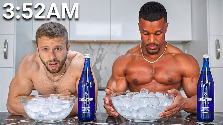 I Tried Ashton Hall's EXTREME Morning Routine