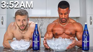 I Tried Ashton Halls Extreme Morning Routine