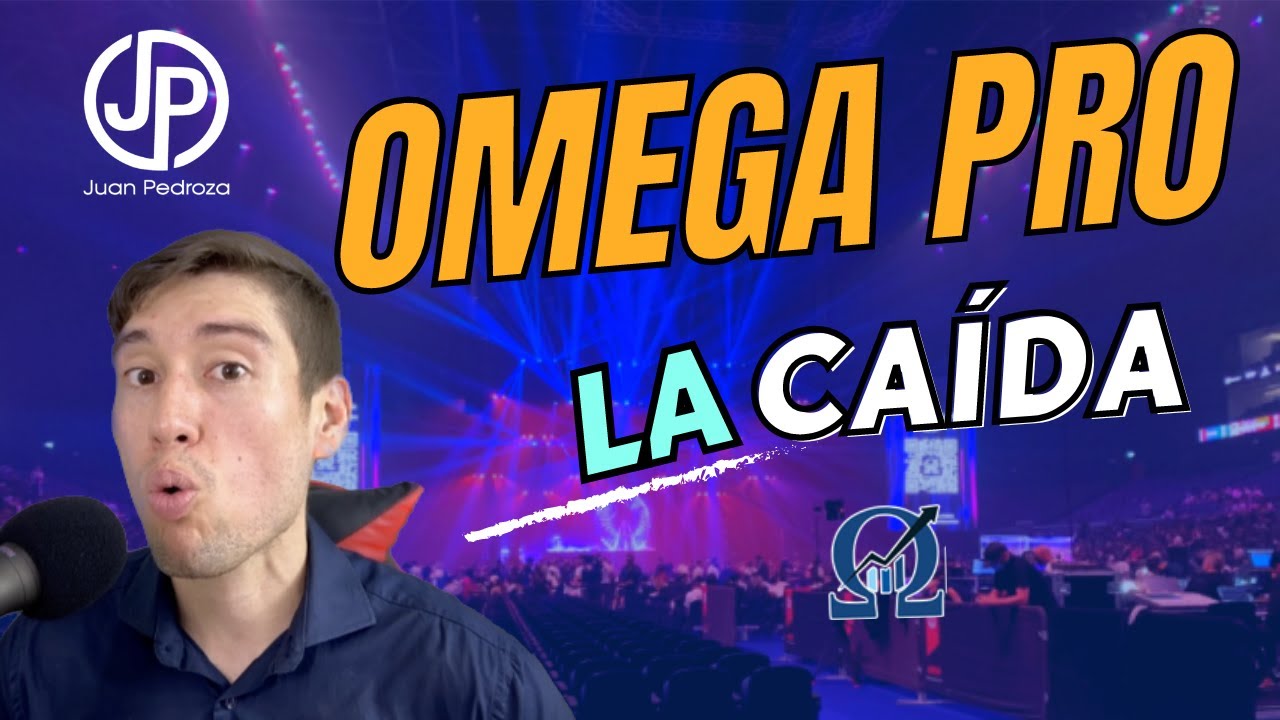 La ESTAFA Piramidal de OMEGA Pro ha caído