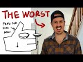 worst things MrBallen has done to the like button (animated)