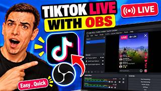 How to Stream on TikTok with OBS (Quick Guide 2026)