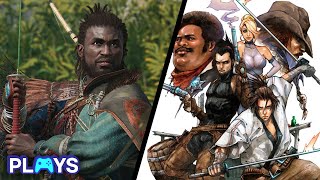 The 5 BEST Samurai Games and 5 That Bring DISHONOR screenshot 1