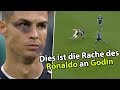 Sie treffen sich wieder !!! Cristiano Ronaldos Rache schockierte alle...