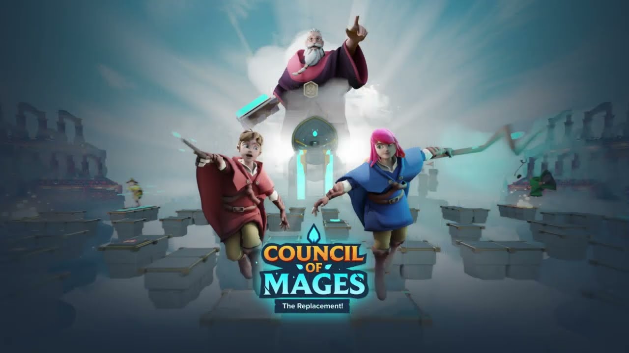 Council of Mages: The Party Game - Kickstarter Trailer