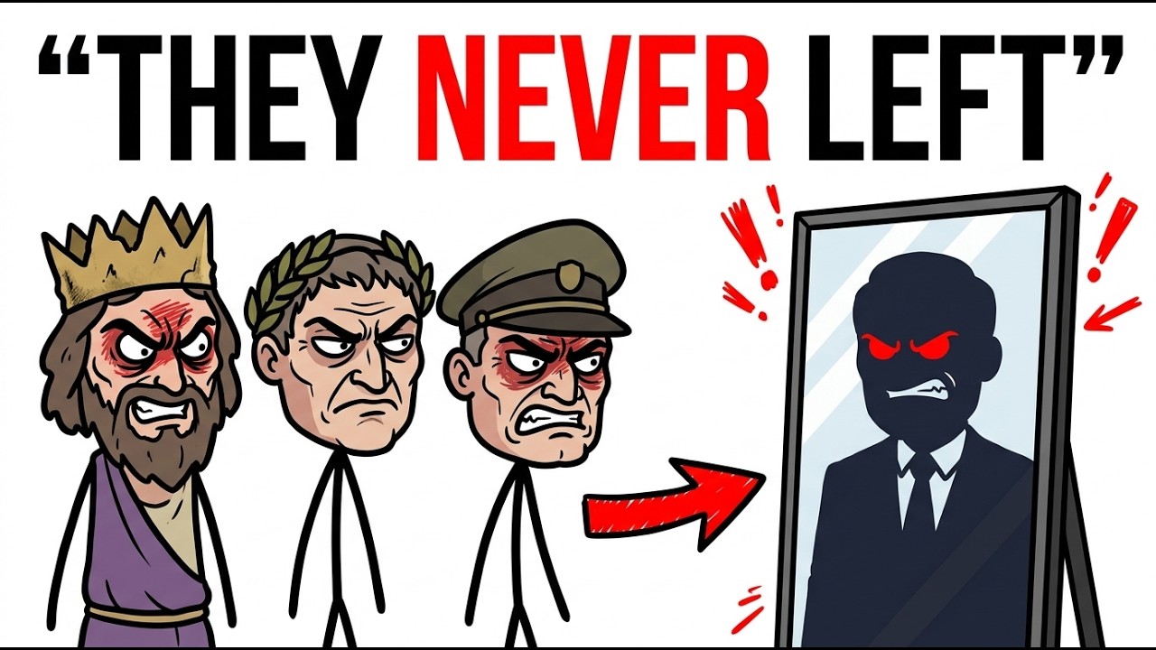 The Worst Ruler The Worst Rulers in History Feel Terrifyingly Modern - YouTube