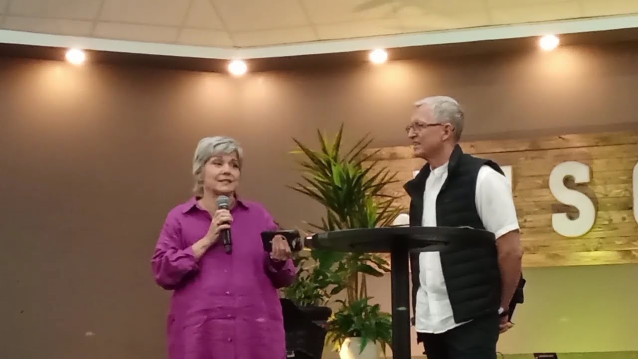 Welcome Our Guest Missionaries From Thailand (Part 2)