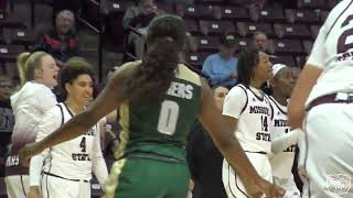 Women's Basketball Exhibition Game Highlights (11/2/22)