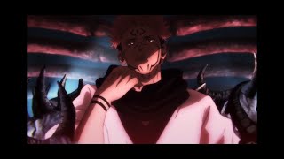 You dare touch my soul -  Sukuna - Jujutsu Kaisen Resimi