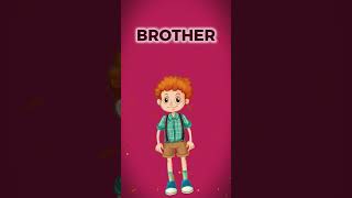 Meet My Family! 👨‍👩‍👧‍👦 l Learning About Family: Fun Activities for Kids!