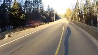 Ride It Out - First Longboard Runs