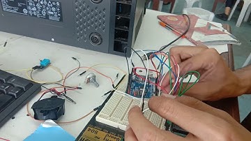 วงจรควบคุมค่าอุณหภูมิ ความชื้นจากตัวDHT11,Buzzzerแสดงหน้าจอ LCD