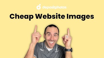 Goedkope website stockfoto