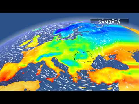 Video: Variabilitatea Interanuală A Mortalității Cauzate De Căldură în Nouă Orașe Europene (1990-2010)