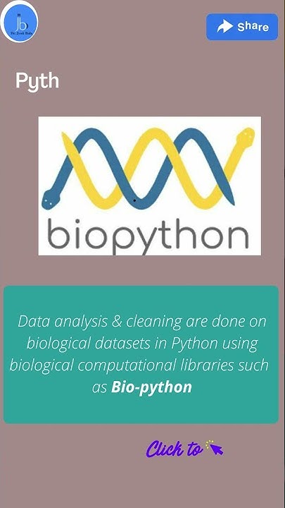 Python for Biologists and Bio-IT| Programming for Biologists and Big ...
