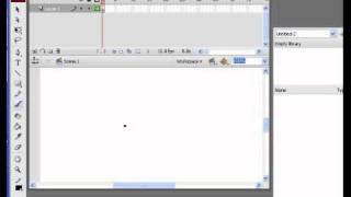 Animate a Character with Blinking Eyes in Flash - Part 1