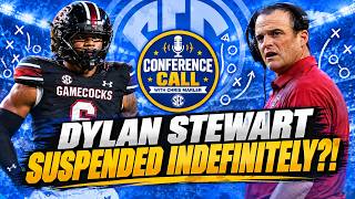 Information Dylan Stewart’s MELTDOWN: Did He Just Tank His NFL Draft Stock! Update