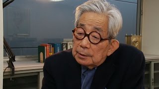 Japanese Nobel Laureate Kenzaburo Oe on 70th Anniv. of US Atomic Bombings of Hiroshima and Nagasaki