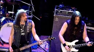 Metal Church - Metal Church + Human Factor @ Dynamo Eindhoven (NL) 2014-April-27