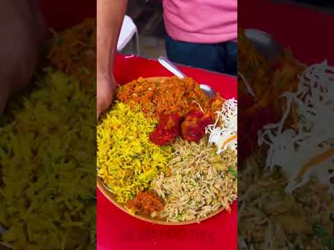 Chicken combo rice