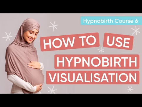 How To Use Hypnobirthing Visualisation | Channel Mum Free Hypnobirthing Online Course