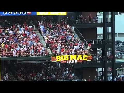 2012/07/20 Recap: CHC 1, STL 4
