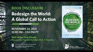 Redesign the World: A Global Call to Action