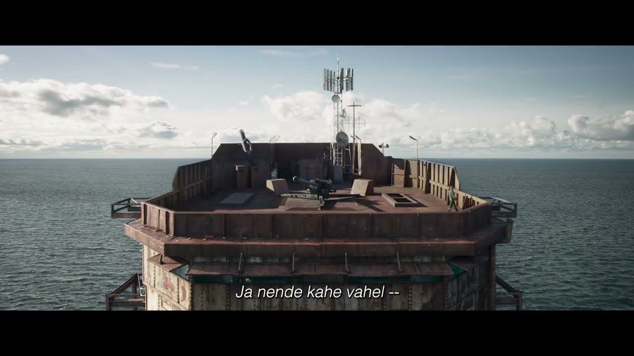 Last Sentinel trailer