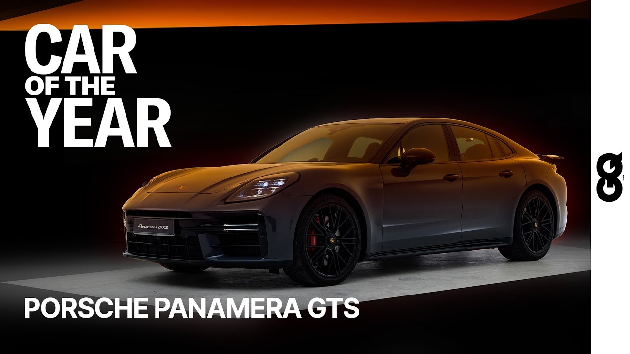 [COVER STORY] 포르쉐 파나메라 GTS (PORSCHE PANAMERA GTS)