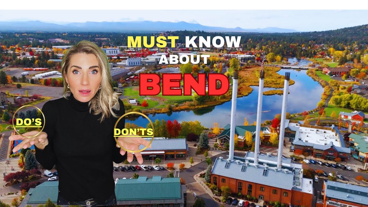 What You MUST Know About Bend in 2025! The Do's and the Don'ts