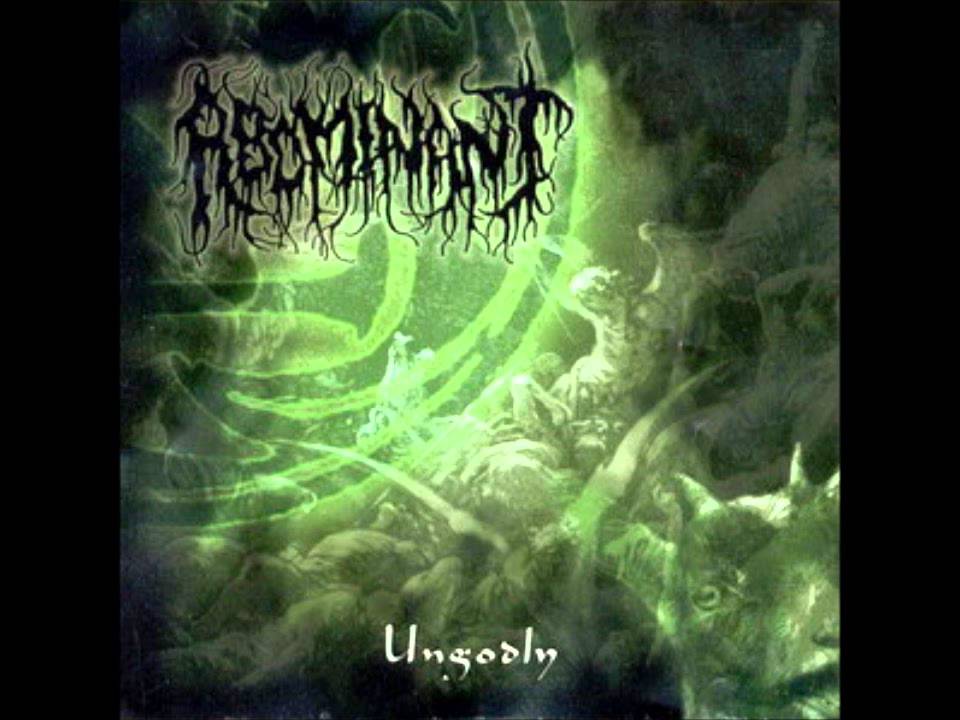 Abominant - Beyond Spectral Plains