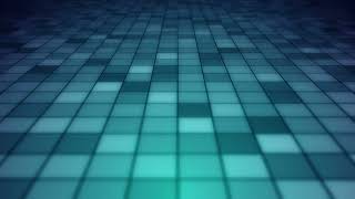 Blue tile background loop