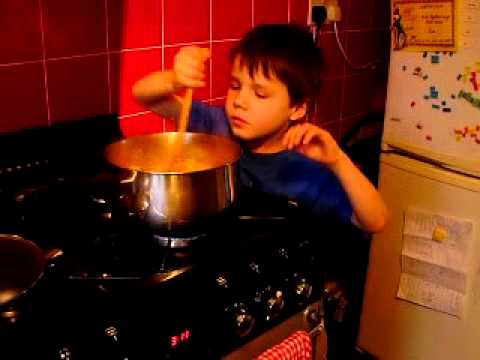 Joe 'Souper Chef' Whitton - Veg Soup