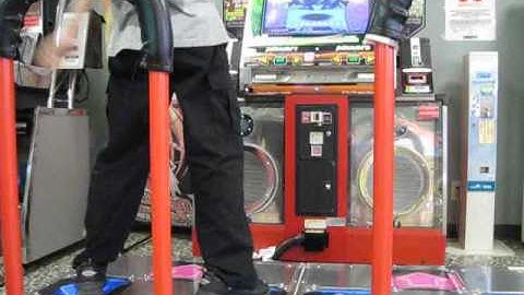 VS REPLICANT [ DDR X2 / TRANS / Single - NORMAL ] AA Passed