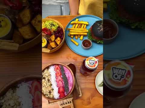 Best vegan restaurant in Da Nang, Vietnam