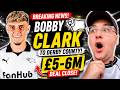 🔥 WE ACTUALLY PULLED IT OFF... Bobby Clark To Derby County!
