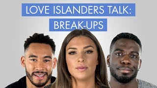 Ex Love Island contestants open up about public break-ups after the show | Cosmopolitan UK