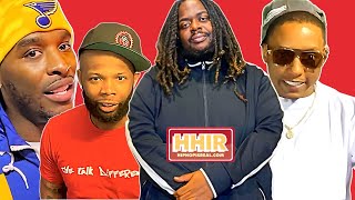 BIG T On Why He Feels Battle Rap DISS TRACKS Was KINDA CORNY???