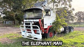 Will This Old Volvo F10 Start After Sitting for 25 YEARS