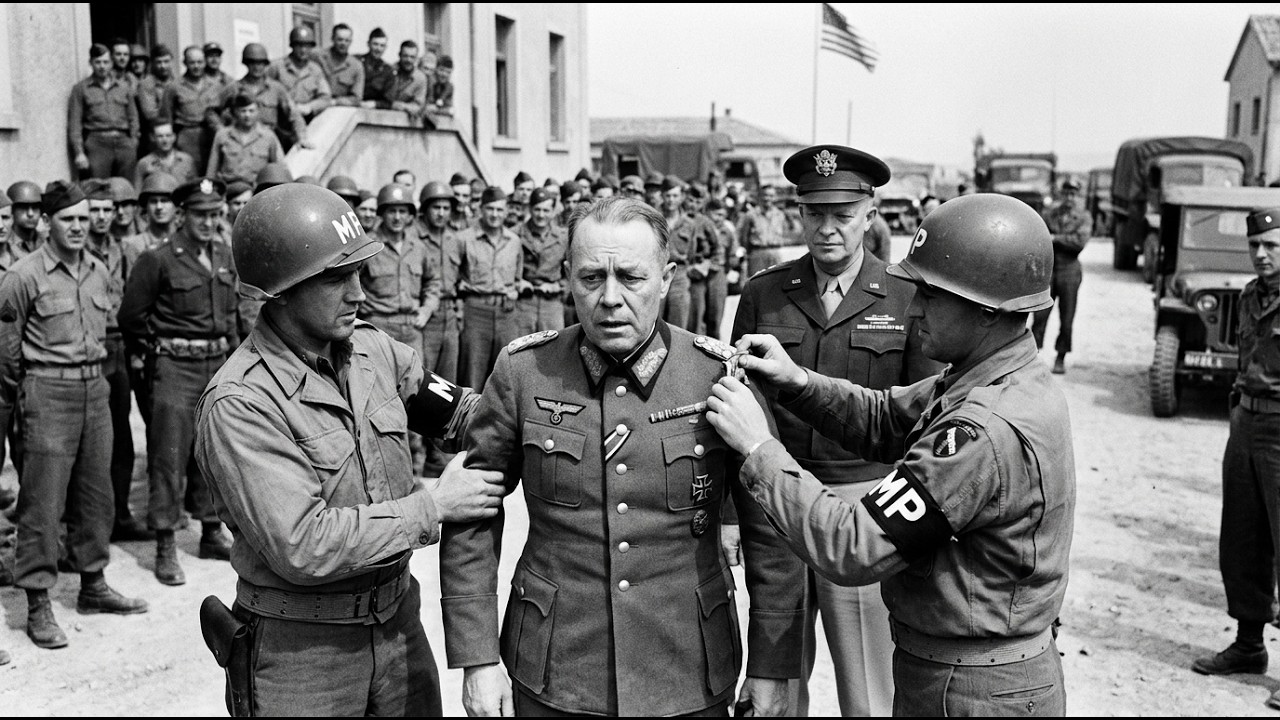 He Expected a Hero's Welcome… Then Eisenhower Broke Him