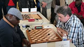 Jan Groenendijk Won Drancy Open - Highlights2