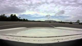 St Louis SCCA Event 3 2016 MGB Heritage Classic HCR Autocross