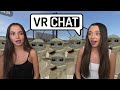 Baby Yoda Raid in VR Chat!