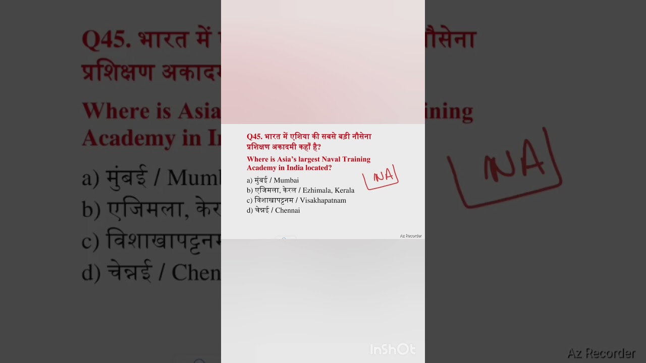 Most Important NCC MCQ for A B C Certificate Exam 2026 | NCC Exam Questions & Answers