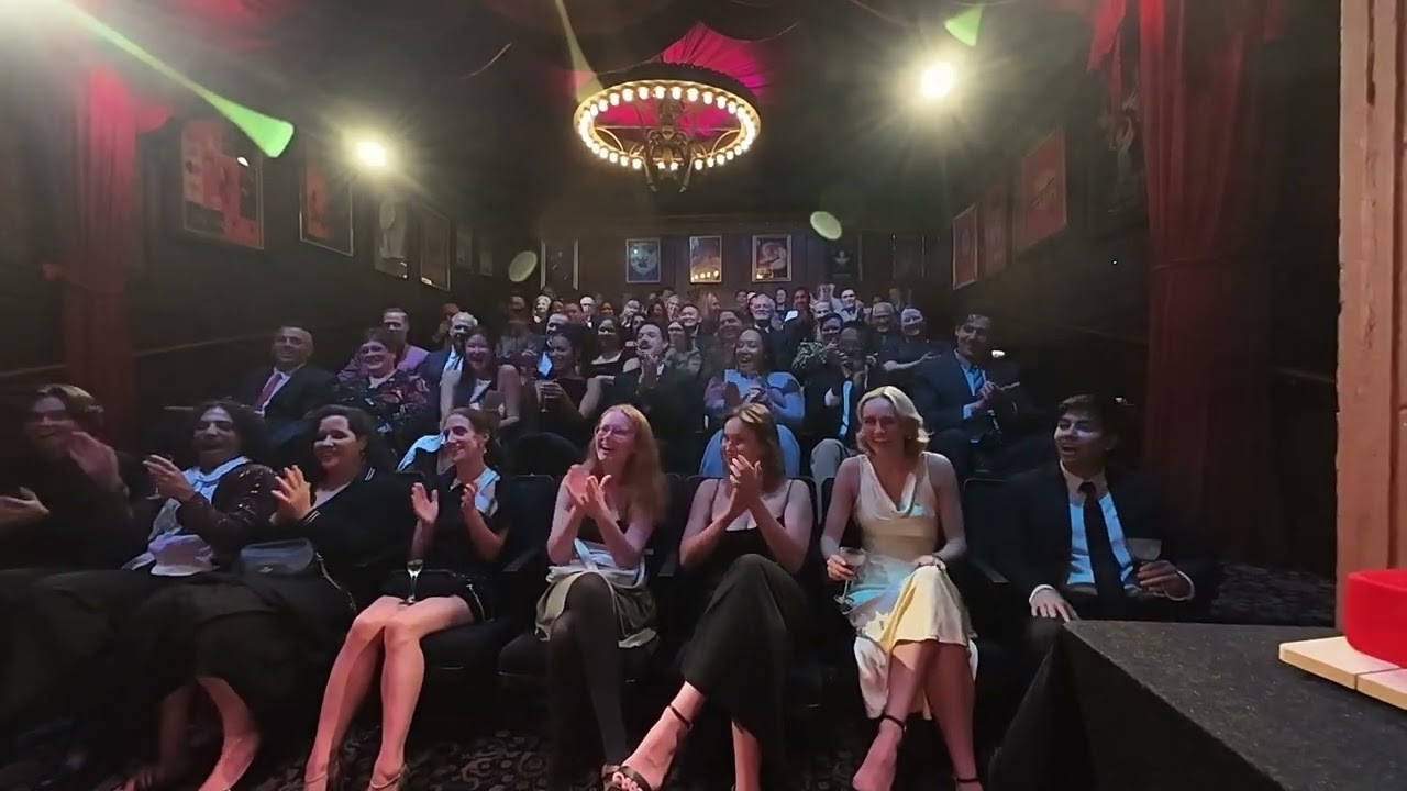 Silent Treatment (Stage) by Jon Allen